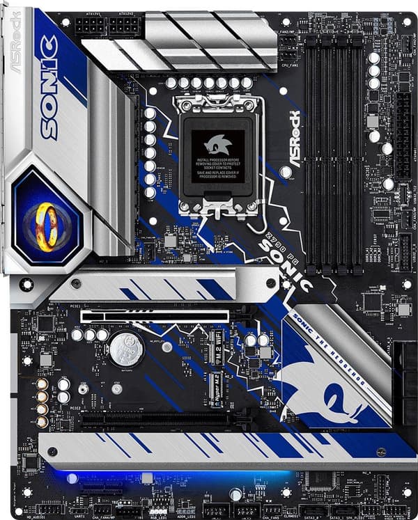 Asrock Z790 PG SONIC Intel Z790 LGA 1700 ATX