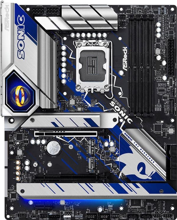 Asrock Z790 PG SONIC Intel Z790 LGA 1700 ATX
