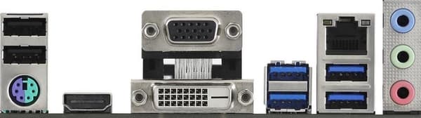 Asrock A520M-HDV Socket AM4 micro ATX