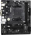 Pikkukuva 7 / 7: Asrock A520M-HDV Socket AM4 micro ATX