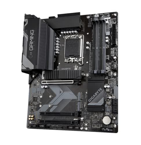 Gigabyte B760 GAMING X DDR4 1.0 bundkort