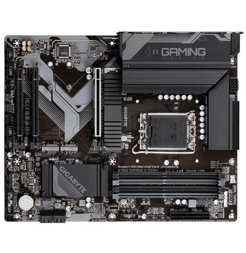 Gigabyte B760 GAMING X DDR4 1.0 bundkort