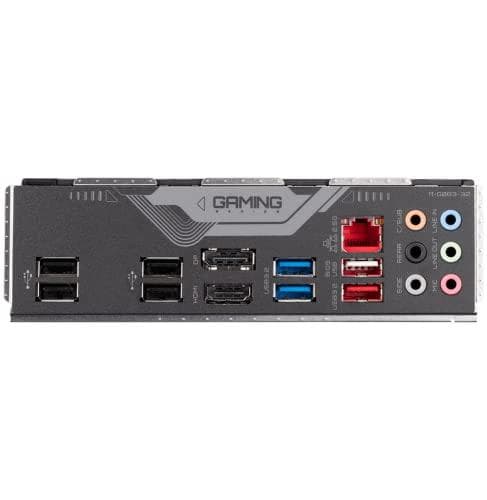 Gigabyte B760 GAMING X DDR4 1.0 bundkort
