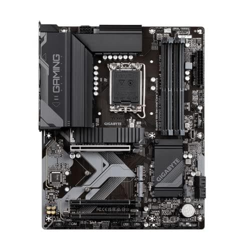 Gigabyte B760 GAMING X DDR4 1.0 bundkort