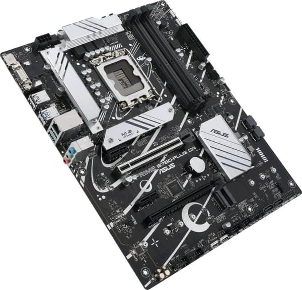 ASUS PRIME B760-PLUS D4 Intel B760 LGA 1700 ATX