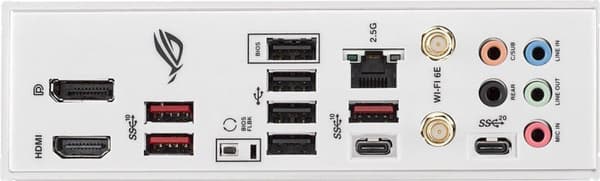 ASUS ROG STRIX B650-A GAMING WIFI AMD B650 Socket AM5 ATX -emolevy
