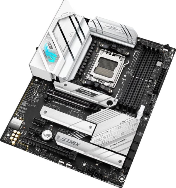 ASUS ROG STRIX B650-A GAMING WIFI AMD B650 Socket AM5 ATX -emolevy