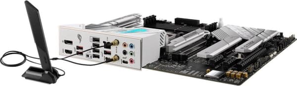 ASUS ROG STRIX B650-A GAMING WIFI AMD B650 Socket AM5 ATX -emolevy