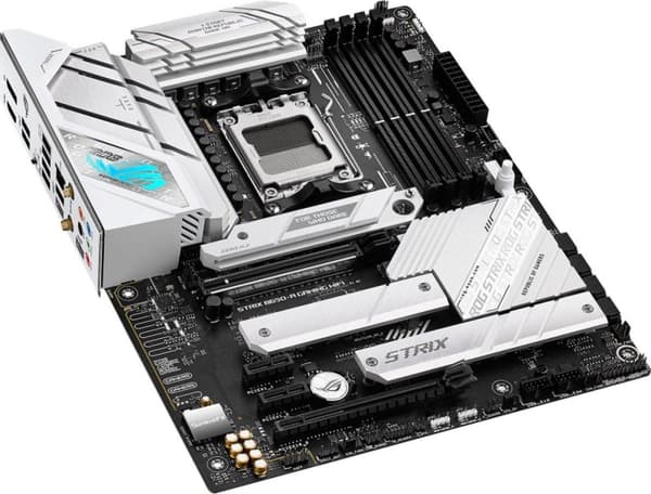 ASUS ROG STRIX B650-A GAMING WIFI AMD B650 Socket AM5 ATX -emolevy