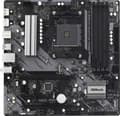 Miniatyrbild 4 av 7: Asrock B550M Phantom Gaming 4 Socket AM4 micro ATX AMD B550