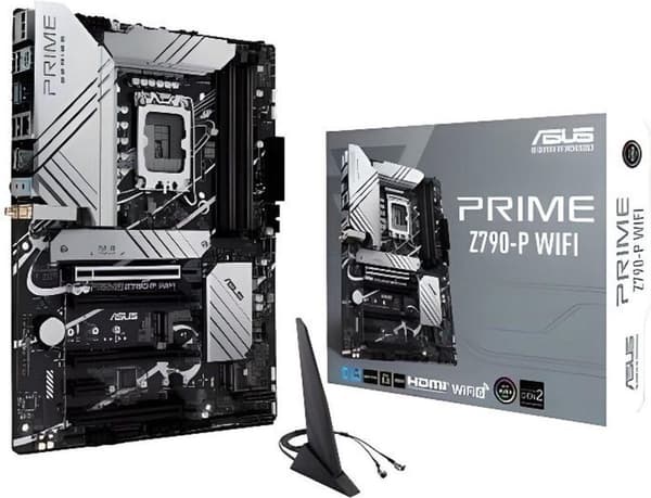 ASUS PRIME Z790-P WIFI Intel Z790 LGA 1700 ATX