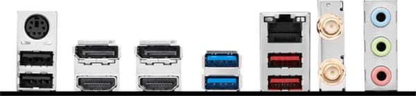MSI PRO B760M-A WIFI DDR4 emolevy Intel B760 LGA 1700 micro ATX