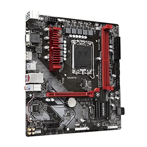 Gigabyte B760M GAMING DDR4 moderkort Intel B760 Express LGA 1700 micro ATX