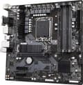 Miniatyrbillede 5 af 8: Gigabyte B760M DS3H DDR4 bundkort Intel B760 LGA 1700 micro ATX