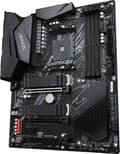 Miniatyrbillede 2 af 7: GIGABYTE B550 AORUS ELITE AX V2 Bundkort - AMD Ryzen 5000 CPU'er, 12+2 Faser VRM, op til 4733MHz DDR4, 1xPCIe 4.0 + 1xPCIe 3.0 M.2, Wi-Fi 6E, 2.5GbE
