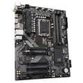 Miniatyrbillede 4 af 5: Gigabyte B760 DS3H AX DDR4 bundkort - Understøtter Intel Core 14th CPU'er, 8+2+1 faset digital VRM, op til 5333 MHz DDR4 (OC), 2xPCIe 4.0 M.2, Wi-Fi