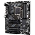 Miniatyrbillede 5 af 5: Gigabyte B760 DS3H AX DDR4 bundkort - Understøtter Intel Core 14th CPU'er, 8+2+1 faset digital VRM, op til 5333 MHz DDR4 (OC), 2xPCIe 4.0 M.2, Wi-Fi