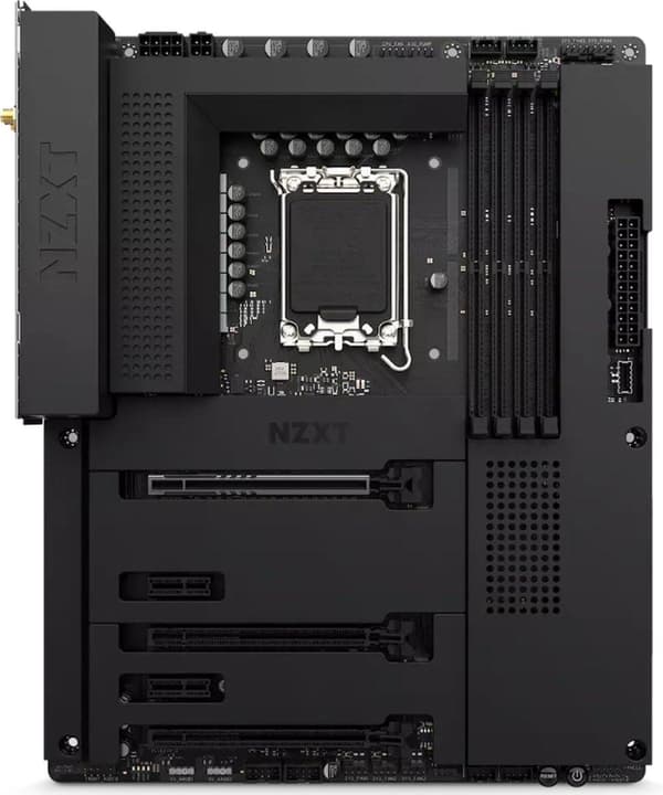 N7 Z790 mat sort ATX Intel N7-Z79XT-B1 detailhandel (N7-Z79XT-B1)