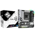 Miniatyrbillede 1 af 6: På'yta gå'ówna Asrock B760M Steel Legend WiFi