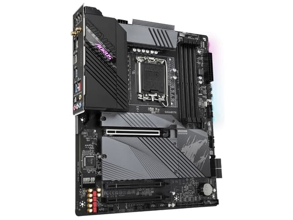 MB Gigabyte B760 A MASTER DDR4 (B760,S1700,ATX,Intel)