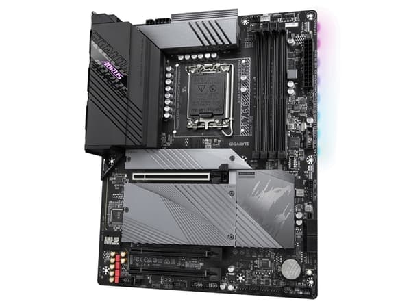 MB Gigabyte B760 A MASTER DDR4 (B760,S1700,ATX,Intel)