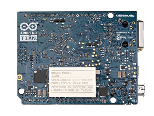 Arduino TIAN