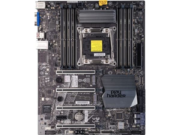 SuperMicro Supermicro hovedkort MBD-C9X299-PGF-L Sockel 2066 Bulk