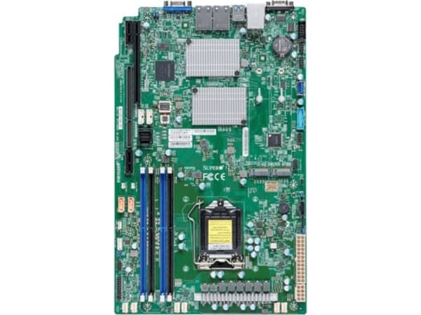 SuperMicro Supermicro Hovedkort MBD-X12STW-TF Sokkel 1200 Bulk