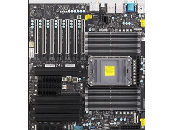 SuperMicro Supermicro Hovedkort X12SPA-TF-B Sokkel 4189 Bulk