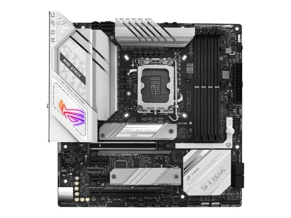 ASUS ROG STRIX B760-G GAMING WIFI - Hovedkort - micro ATX - LGA1700-sokkel - B760 Chipset - USB 3.2 Gen 1, USB 3.2 Gen 2, USB-C 3.2 Gen2, USB-C 3.2 G