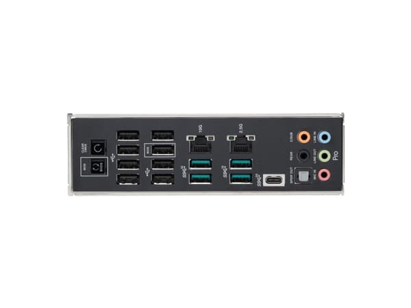 ASUS PRO WS W790-ACE - Hovedkort - SSI CEB - LGA4677 Socket-E - W790 Chipset - 10 Gigabit LAN, 2.5 Gigabit LAN - HD-lyd (8-kanalers)