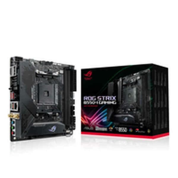 ASUS PRIME B550-PLUS AMD B550 Stik AM4 ATX
