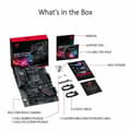 Miniatyrbillede 2 af 2: ASUS ROG STRIX B550-F GAMING AMD B550 Stik AM4 ATX