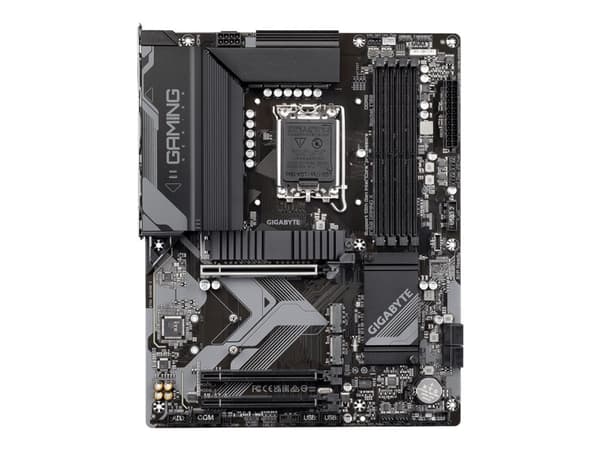 Gigabyte B760 GAMING X - 1.0 - hovedkort - ATX - LGA1700-sokkel - B760 Chipset - USB-C 3.2 Gen2, USB-C 3.2 Gen 1, USB 3.2 Gen 1, USB 3.2 Gen 2 - 2.5