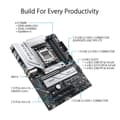 Miniatyrbillede 3 af 5: ASUS Prime X670-P WiFi Mother Socket AMD X670