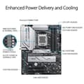 Miniatyrbillede 2 af 5: ASUS Prime X670-P WiFi Mother Socket AMD X670