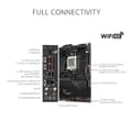 Miniatyrbild 5 av 5: ASUS ROG STIX X670E-F Gaming WiFi Master Socket AM5 AMD X670