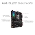 Miniatyrbild 2 av 5: ASUS ROG STIX X670E-F Gaming WiFi Master Socket AM5 AMD X670