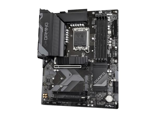 Gigabyte B760 GAMING X AX - Emolevy - sisäinen grafiikka (CPU tarvitaan)