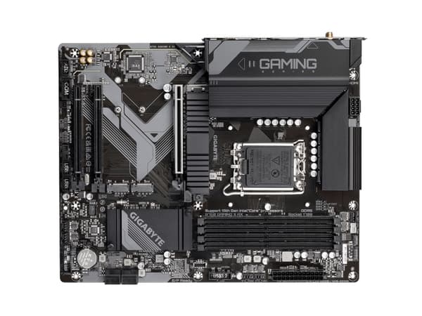Gigabyte B760 GAMING X AX - Emolevy - sisäinen grafiikka (CPU tarvitaan)