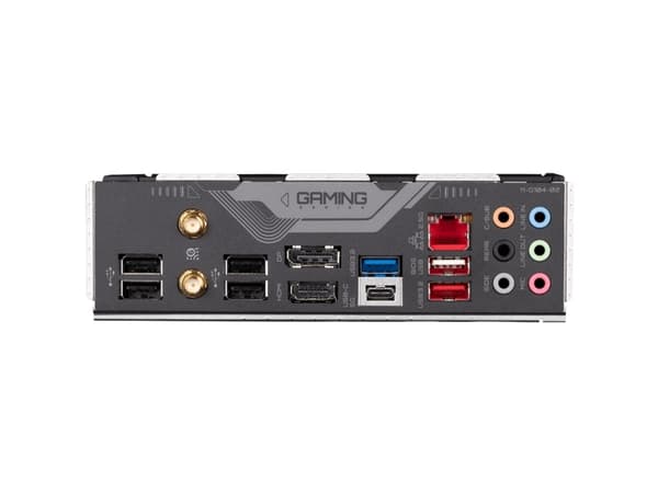 Gigabyte B760 GAMING X AX - Emolevy - sisäinen grafiikka (CPU tarvitaan)
