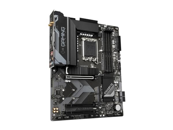 Gigabyte B760 GAMING X AX - Emolevy - sisäinen grafiikka (CPU tarvitaan)