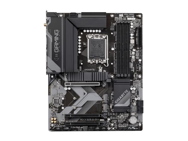 Gigabyte B760 GAMING X AX - Hovedkort - innbygd grafikk (CPU kreves)