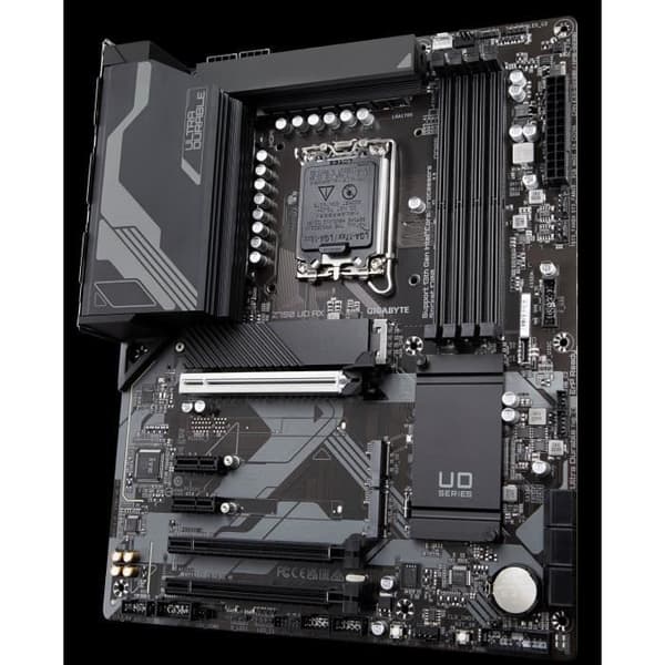 Moderkort - GIGABYTE TECHNOLOGY - Z790 UD AX