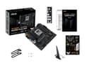 Pikkukuva 3 / 5: ASUS TUF GAMING A620M-PLUS WIFI - Emolevy - sisäinen grafiikka (CPU tarvitaan)