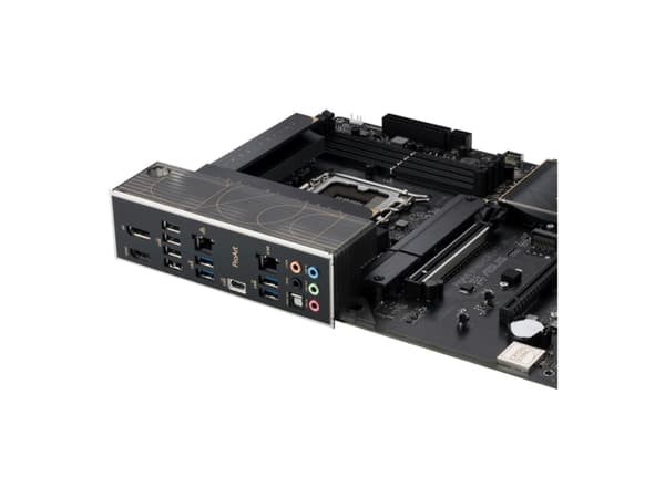 ASUS PROART B760-CREATOR - Hovedkort - ATX - LGA1700-sokkel - B760 Chipset - USB 3.2 Gen 1, USB-C 3.2 Gen2, USB-C 3.2 Gen 2x2 - Gigabit LAN, 2.5 Giga