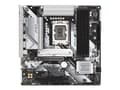 Miniatyrbilde 2 av 5: ASRock B760M PRO RS/D5 - Hovedkort - micro ATX - LGA1700-sokkel - B760 Chipset - USB 3.2 Gen 1, USB-C 3.2 Gen 1 - 2.5 Gigabit LAN - innbygd grafikk (