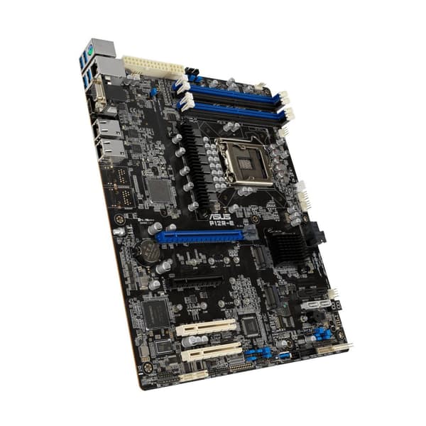 ASUS 90SB0A90-M0UAY0 moderkort LGA 1200 ATX