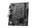 Miniatyrbillede 3 af 5: MSI PRO H610M-E DDR4 bundkort Intel H610 LGA 1700 micro ATX