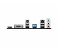 Miniatyrbillede 5 af 5: MSI PRO H610M-E DDR4 bundkort Intel H610 LGA 1700 micro ATX